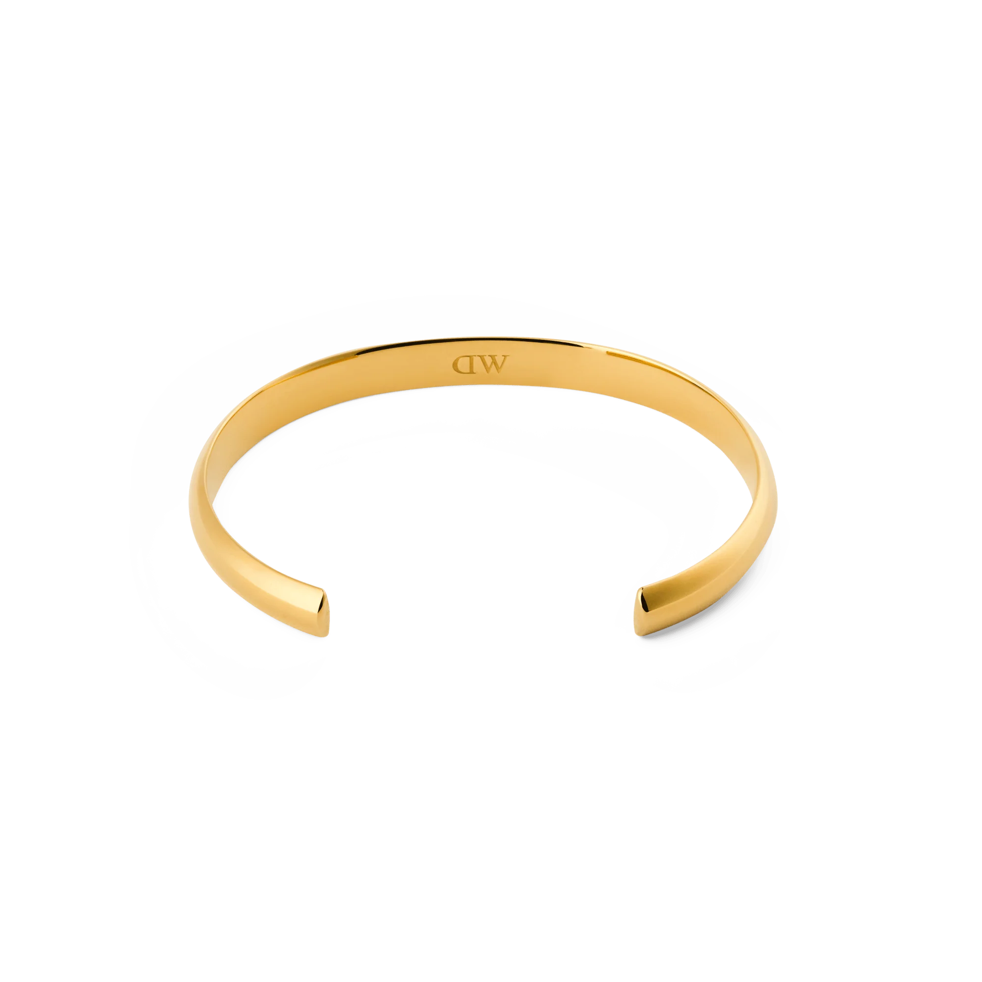 Arch Cuff Gold 6mm - Image 4