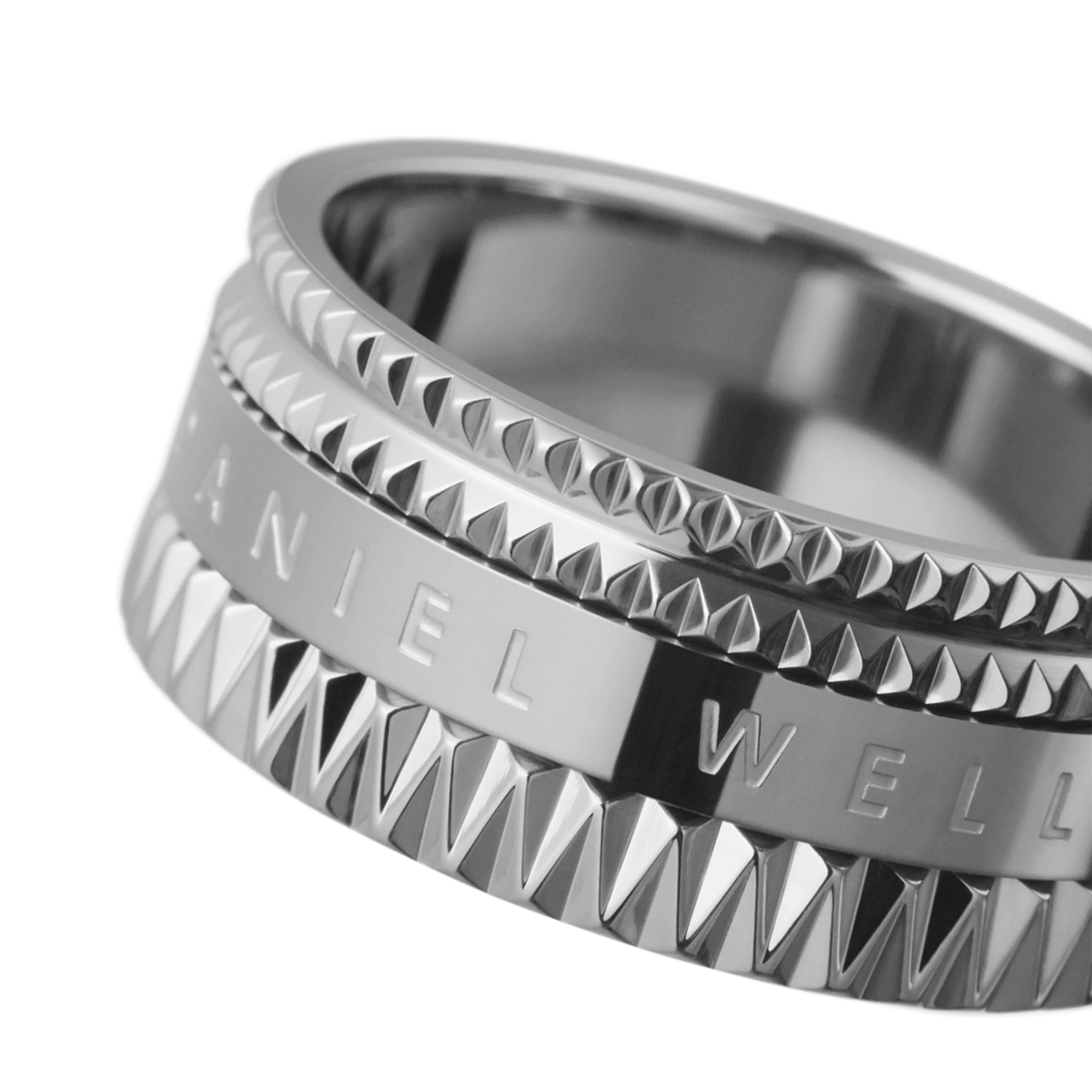 Elevation Ring Silver - Image 3
