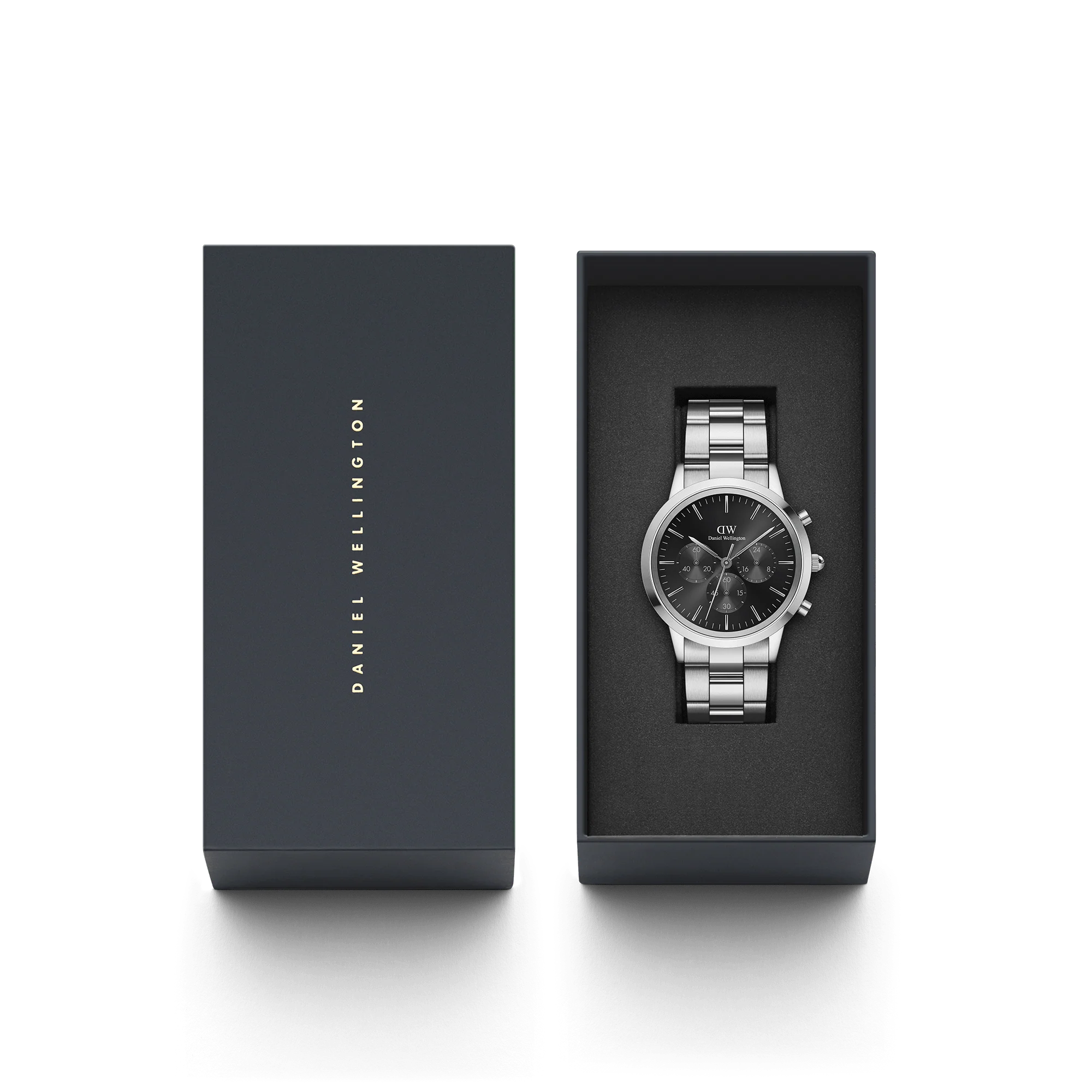 Iconic Chronograph Link Onyx S - Image 4