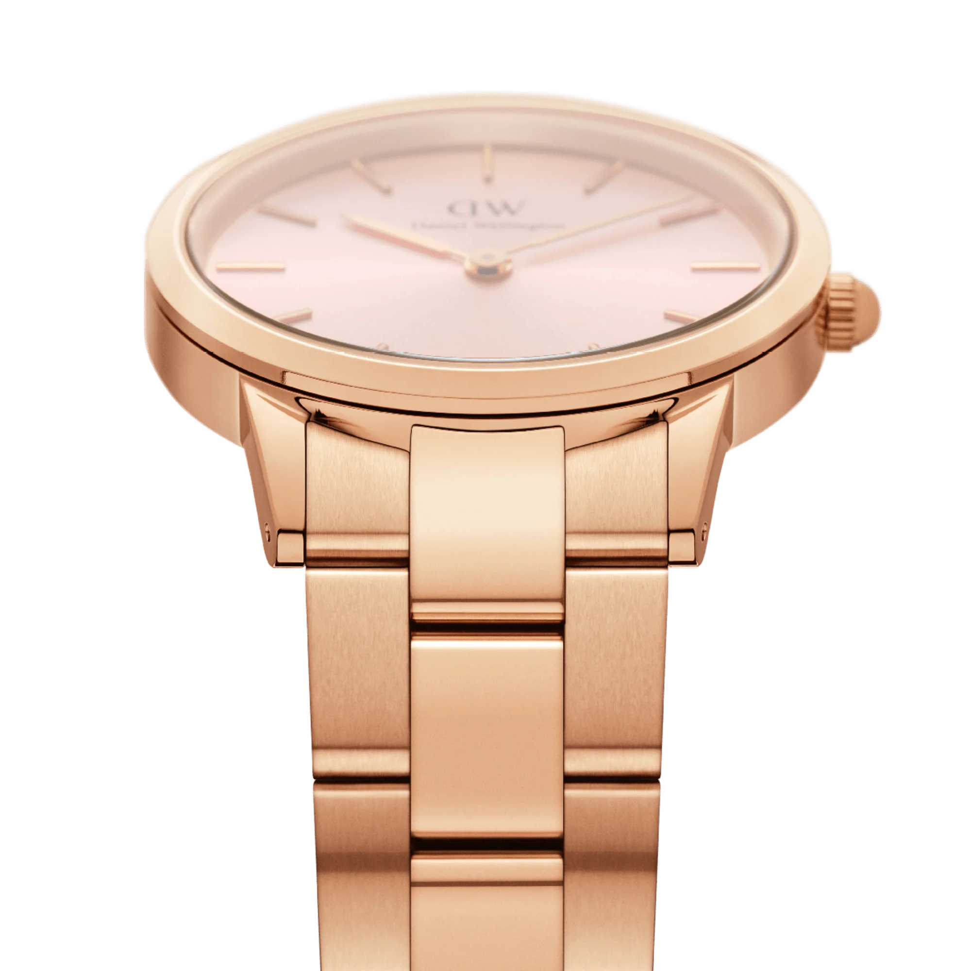 Iconic Link Pink Rose Gold - Image 3