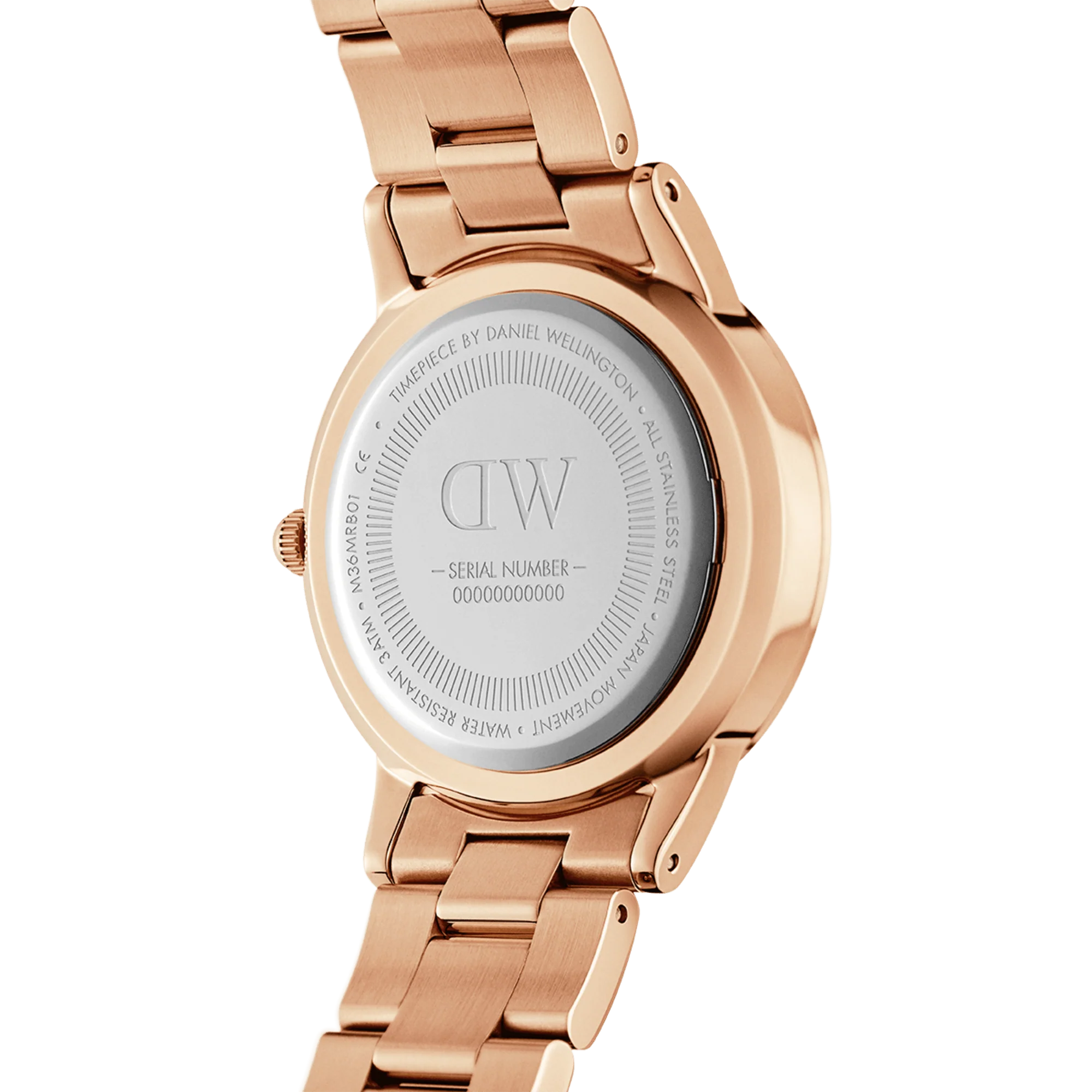 Iconic Link Pink Rose Gold - Image 4