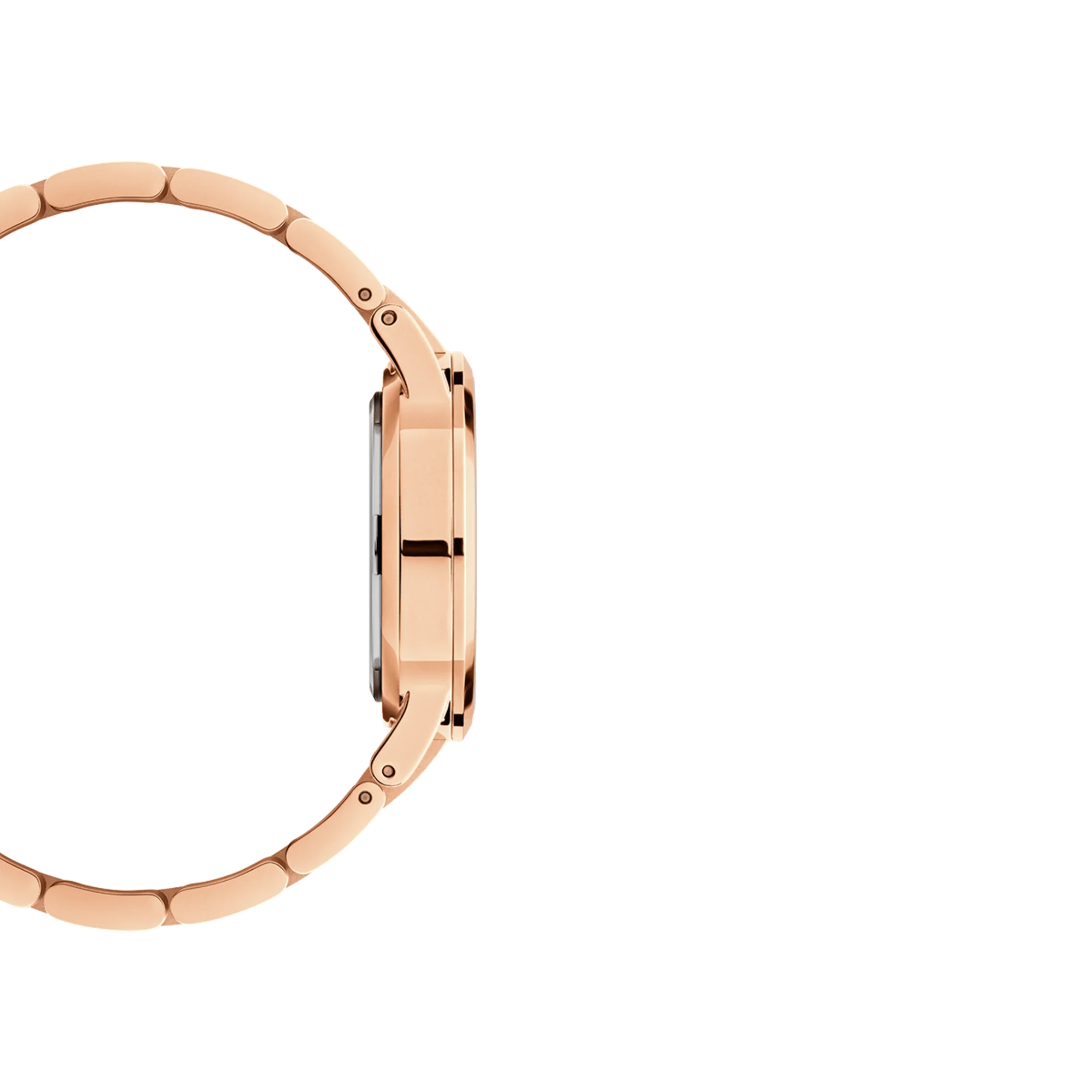 Iconic Link Pink Rose Gold - Image 5