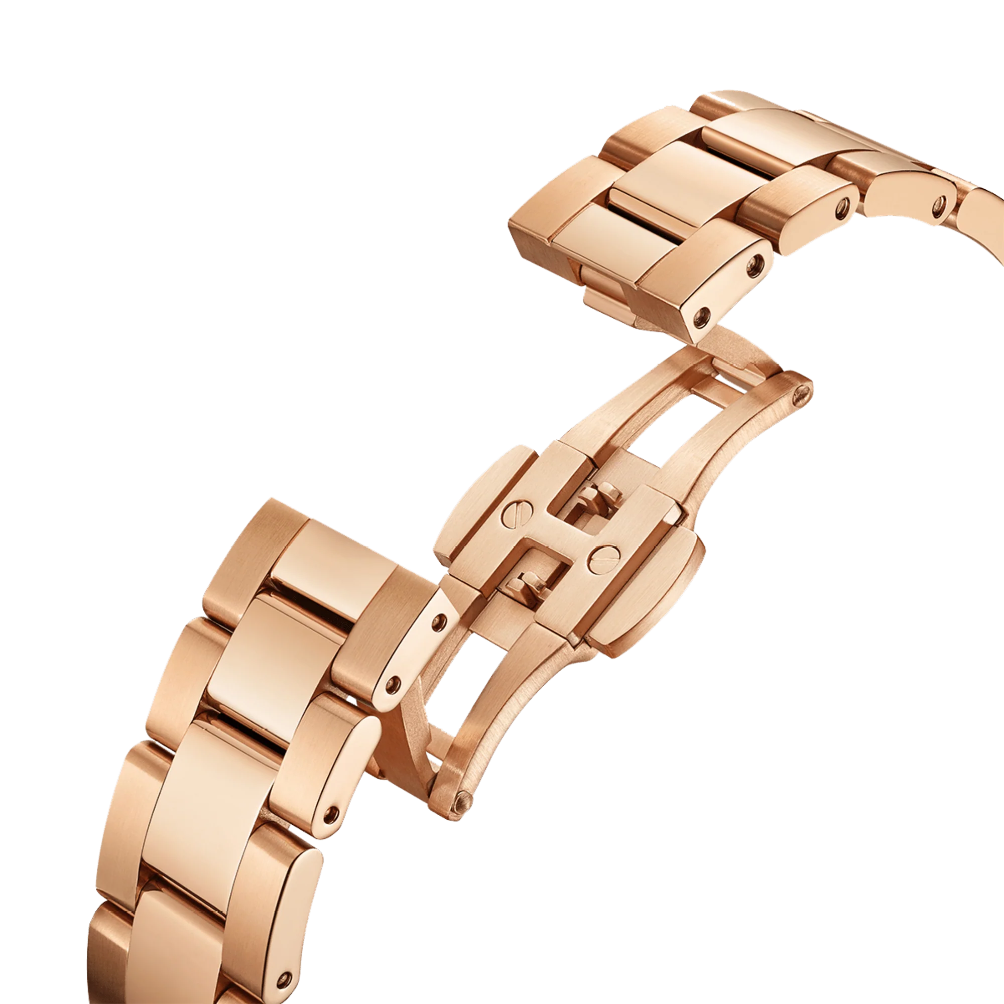 Iconic Link Pink Rose Gold - Image 7