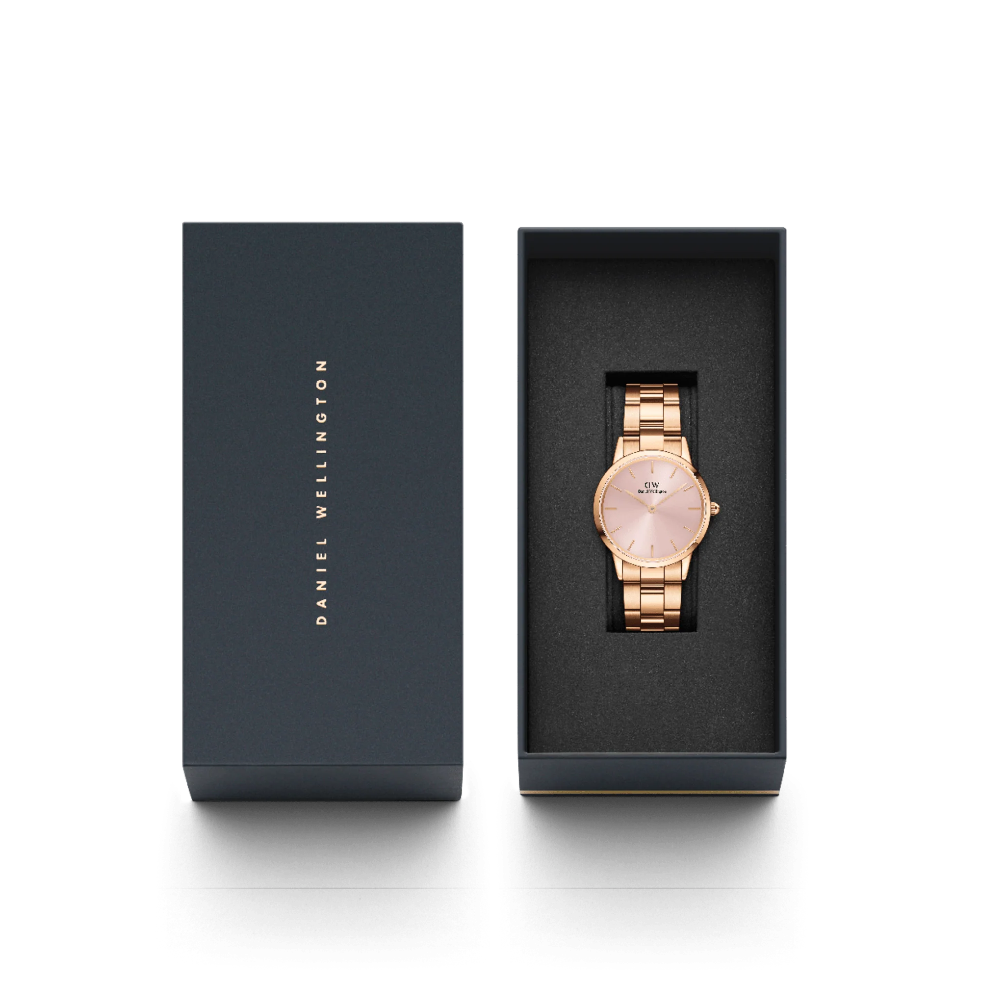 Iconic Link Pink Rose Gold - Image 8