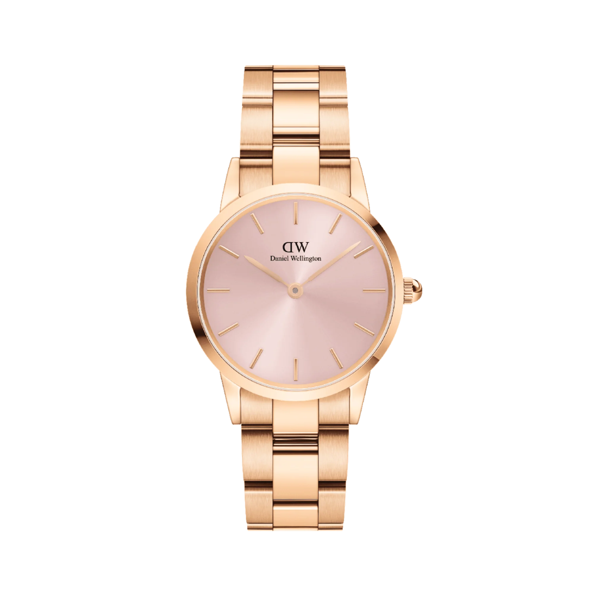 Iconic Link Pink Rose Gold - Image 9