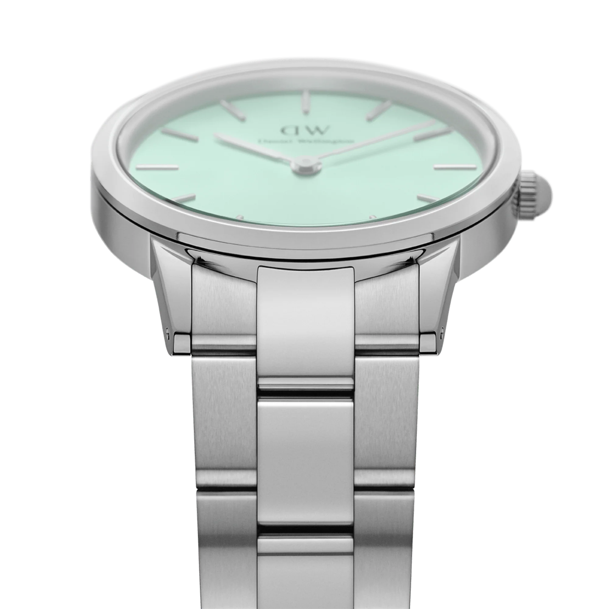 Iconic Link Mint Silver - Image 3
