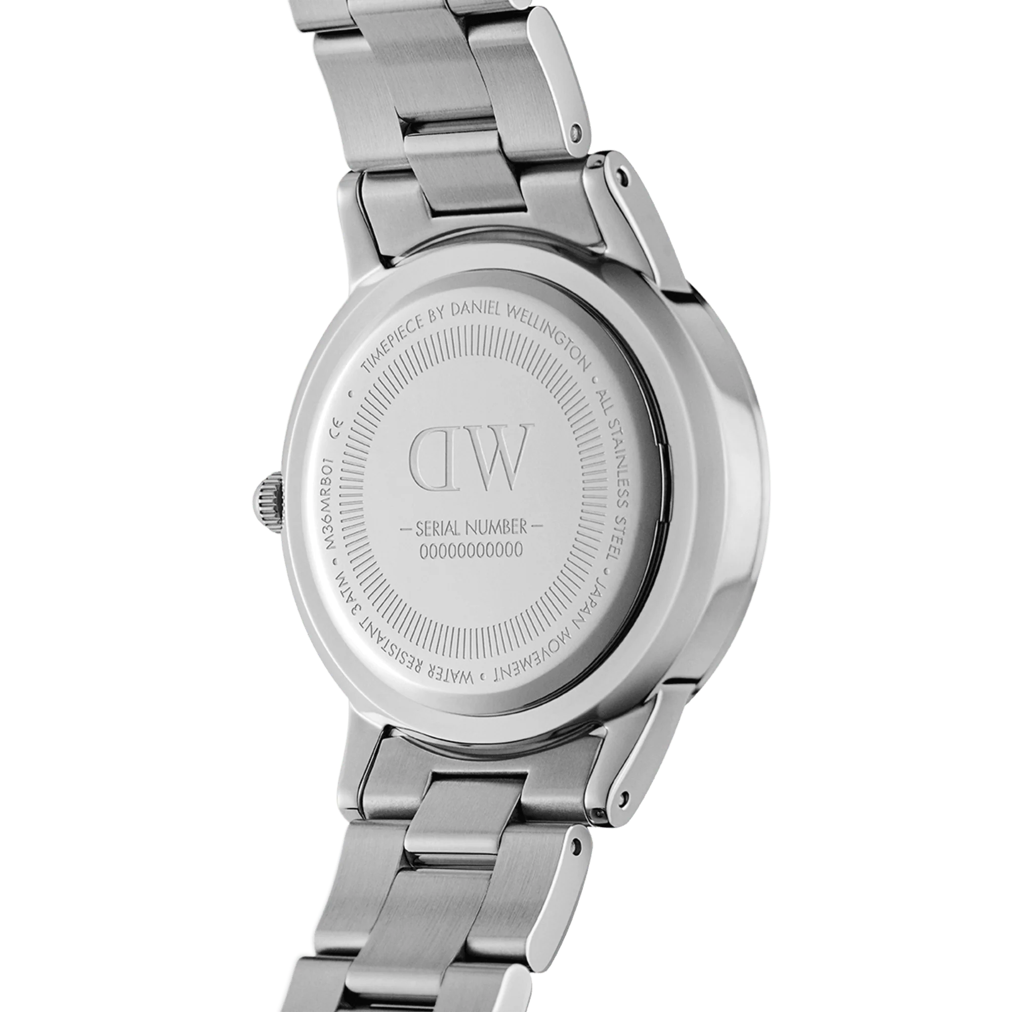 Iconic Link Mint Silver - Image 6
