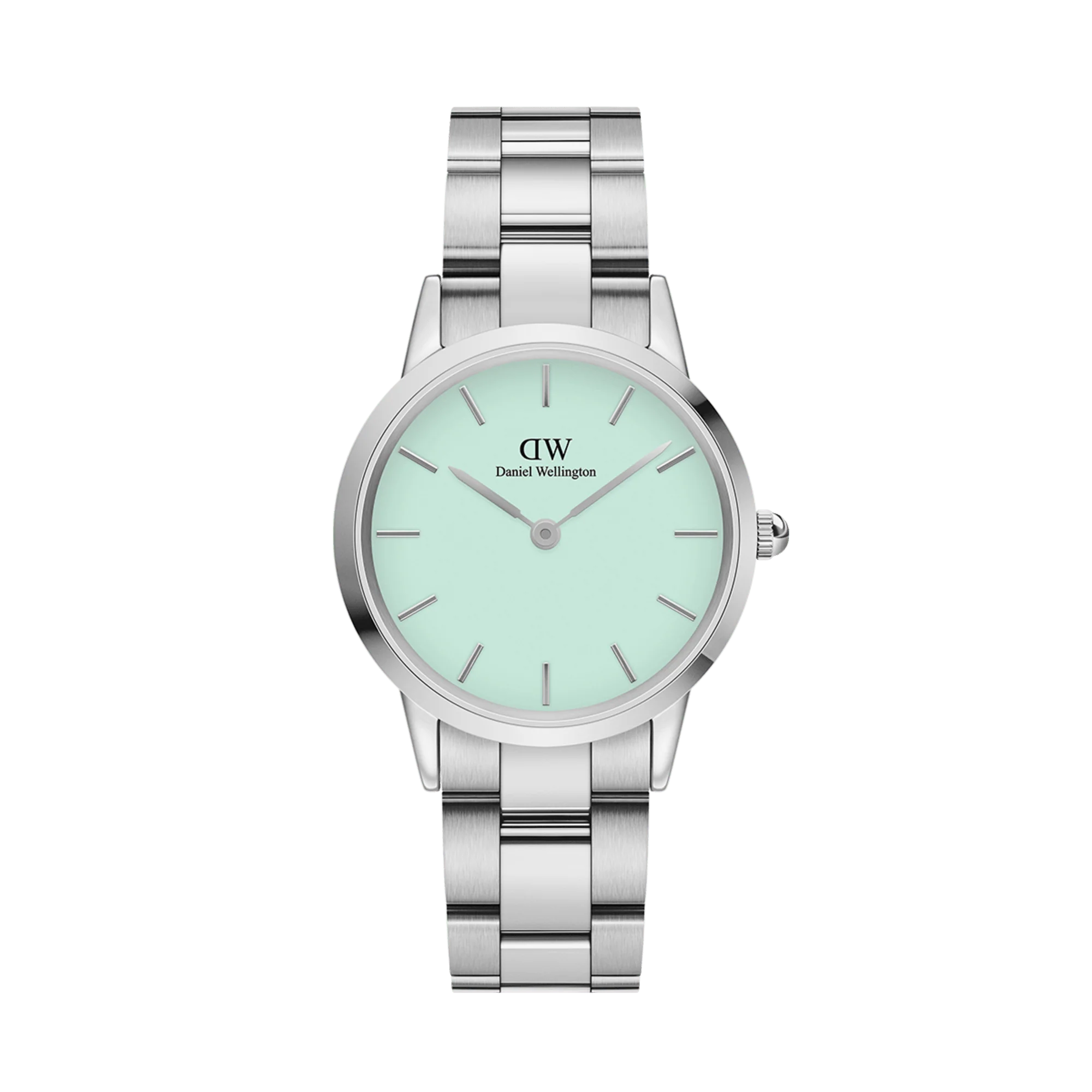 Iconic Link Mint Silver - Image 7