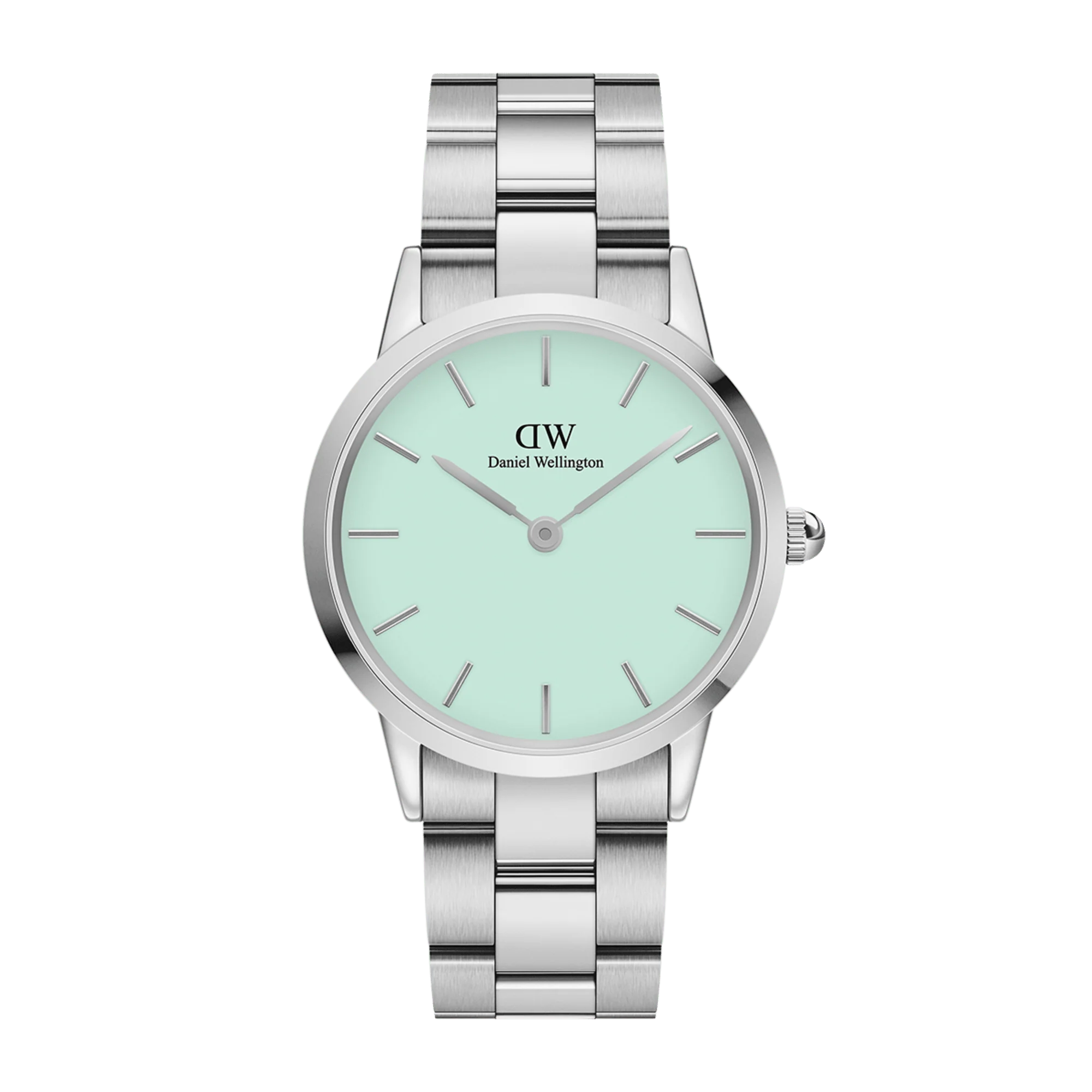 Iconic Link Mint Silver - Image 8