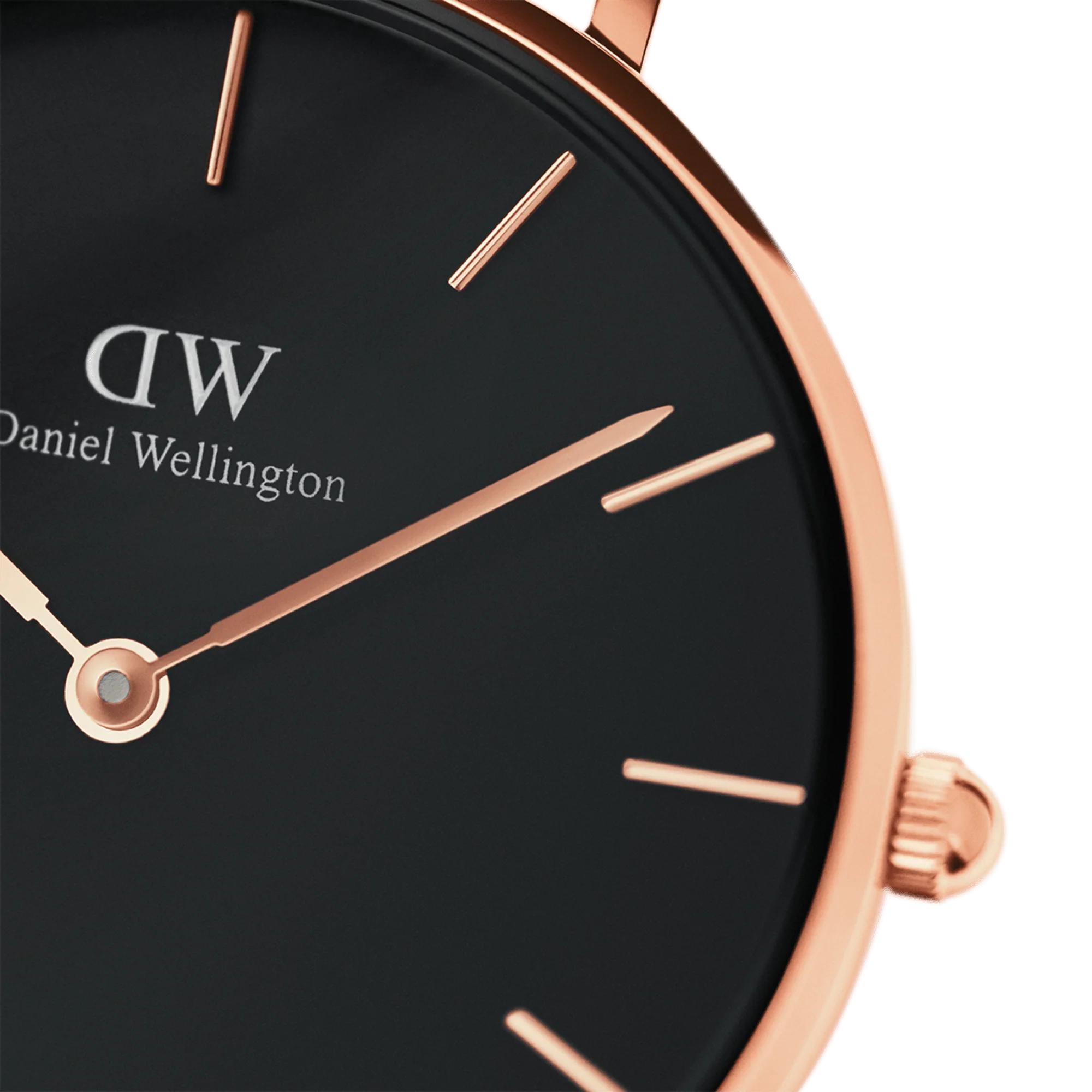 Petite Dover Black Rose Gold - Image 3