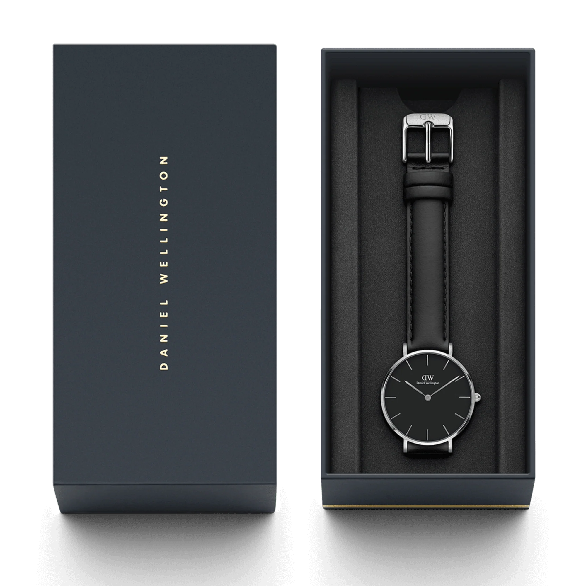 Petite Sheffield Black Silver - Image 6